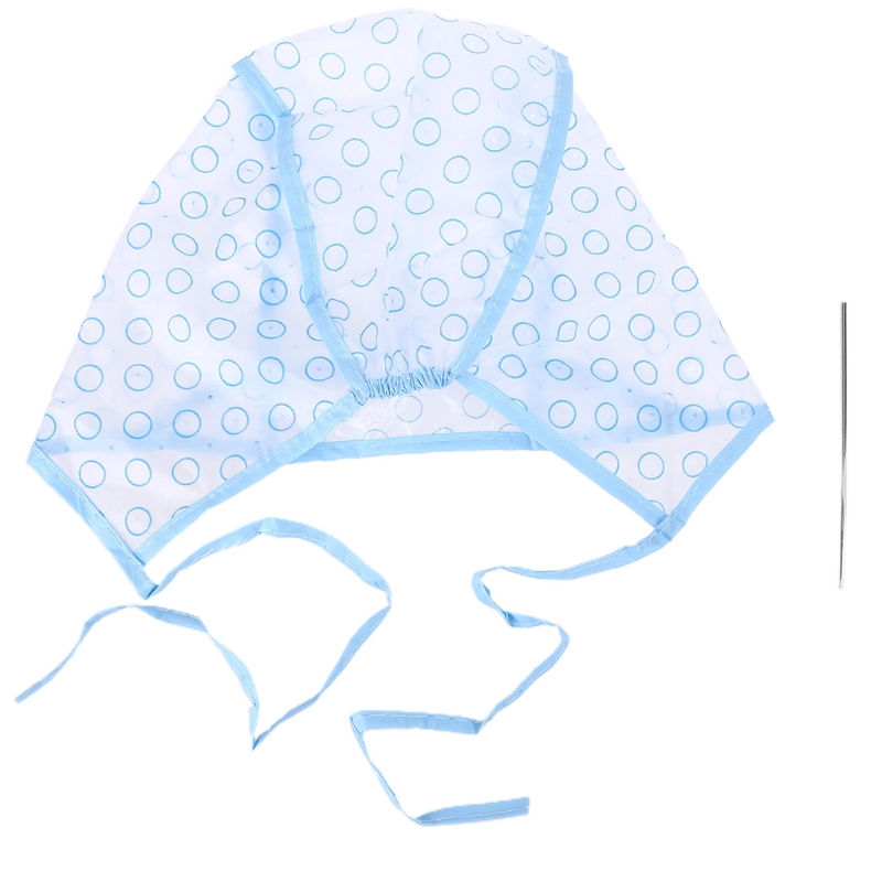 Hair Care Quotes - 2pcs/set Hair Dyeing Cap + Hook