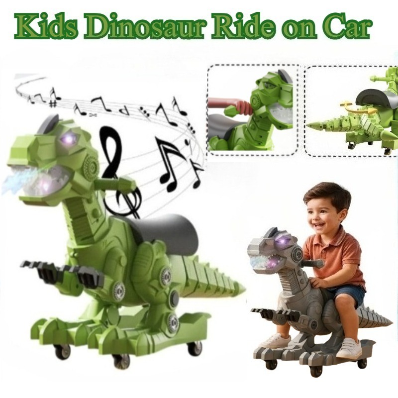 Hair Care Spray - Dinosaur Ride on Toys Toddler Ride
