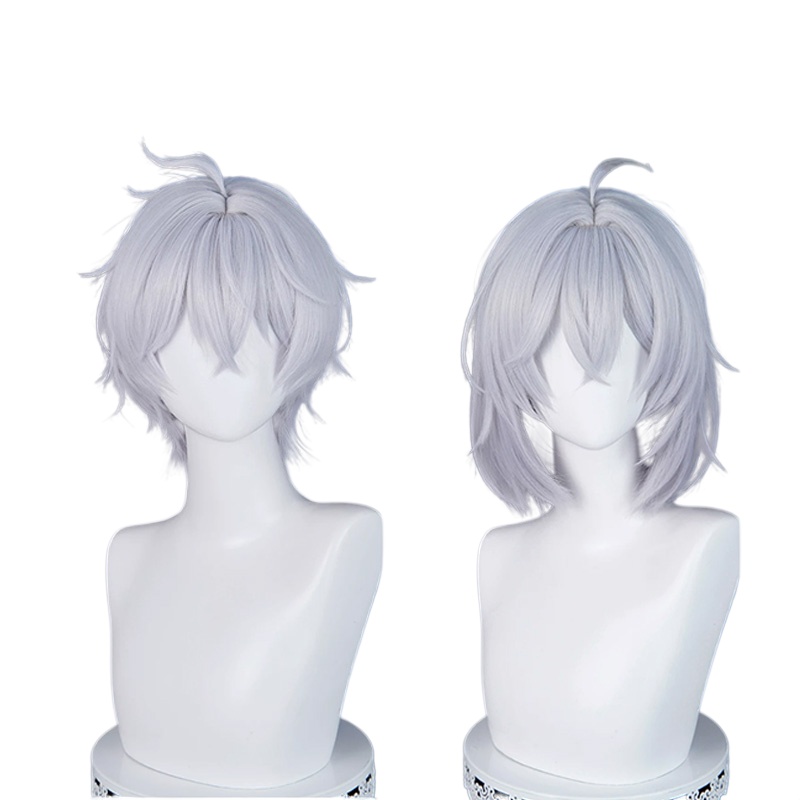 Hair Care Ingredients - [Styled Wig]‌Zero‌ Cosplay Wig Neverness To