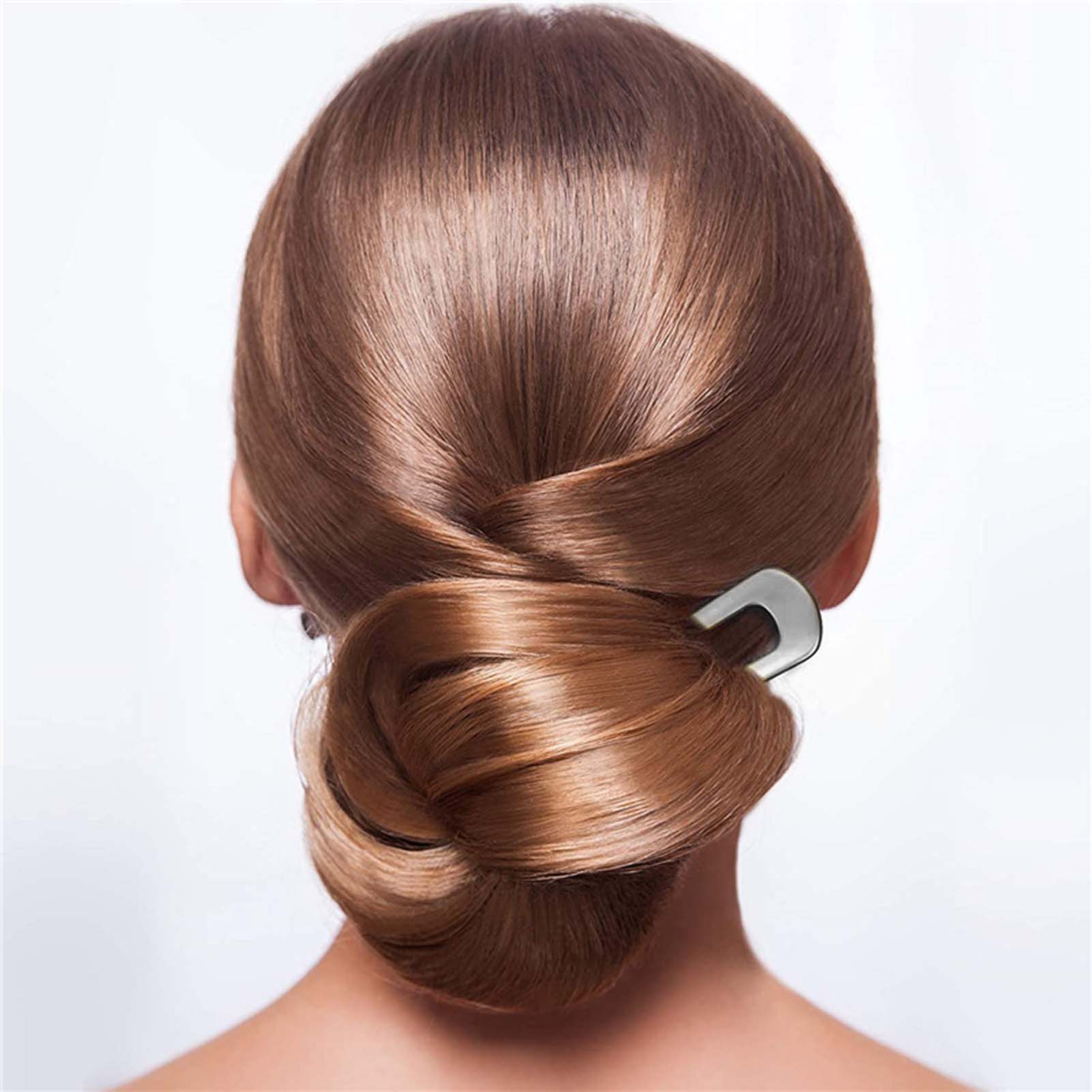 French U Shaped Hair Pins Vint - Hair Care Ingredients ulasan dan harga