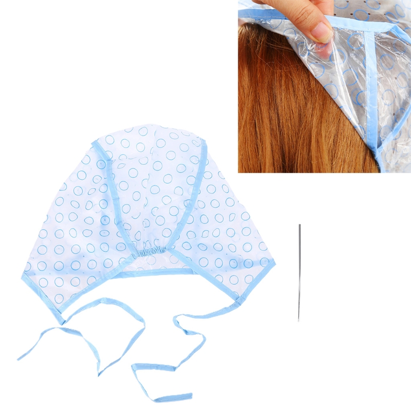 2pcs/set Hair Dyeing Cap + Hoo - Hair Care Quotes ulasan dan harga