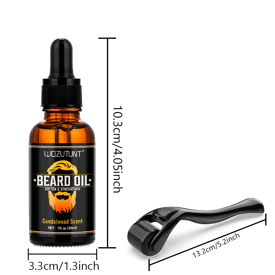 Natural Shea Beard Conditionin - Hair Care Natur ulasan dan harga