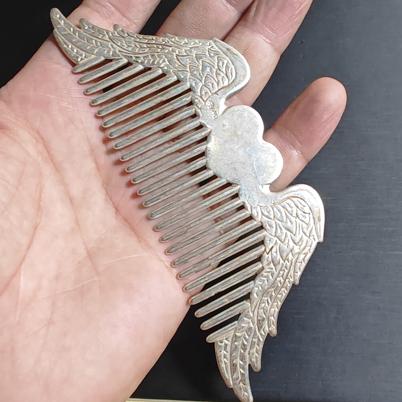 Elegant Retro Wing & Heart Eng - House Hair Care ulasan dan harga