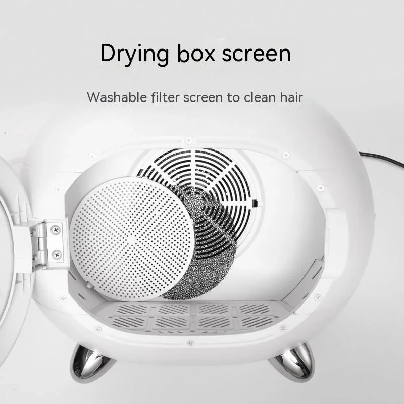 Fully Automatic Plastic Pet Dr - House Hair Care ulasan dan harga