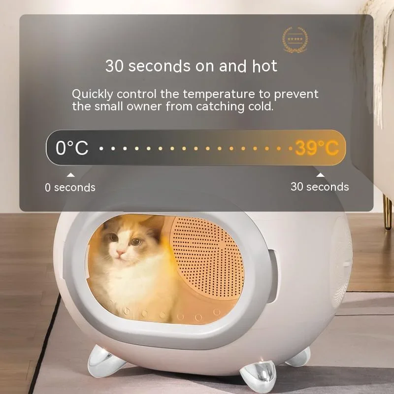 Fully Automatic Plastic Pet Dr - House Hair Care ulasan dan harga