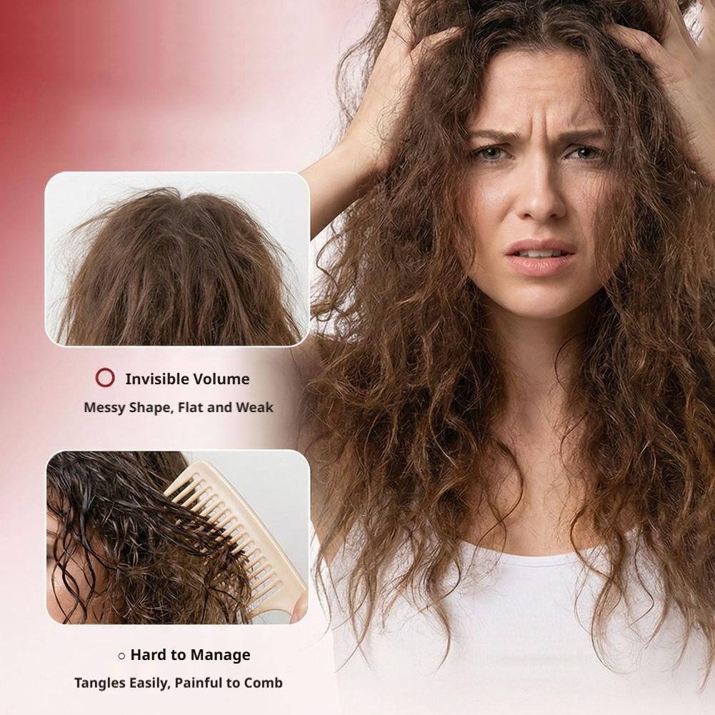 Protein Moisturizing Hair Seru - Hair Care Heat Protectant ulasan dan harga