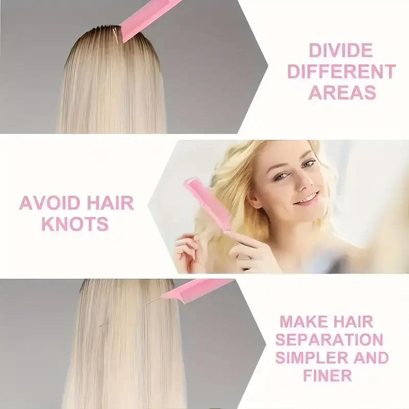 5pcs Hair Styling Set: Include - Hair Care Spray ulasan dan harga