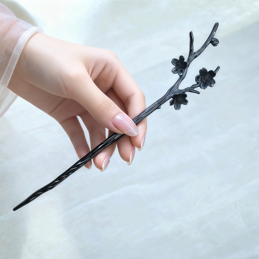 Enamel Alloy Hairpin For Women - Hair Care Ingredients ulasan dan harga