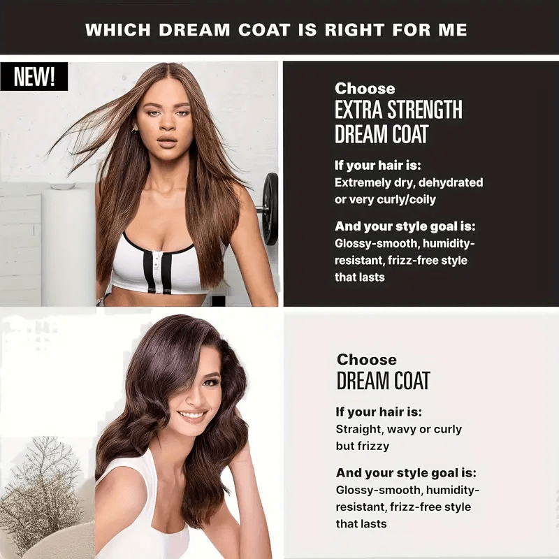 Wow! Dream Coat Is An Extraord - House Hair Care ulasan dan harga