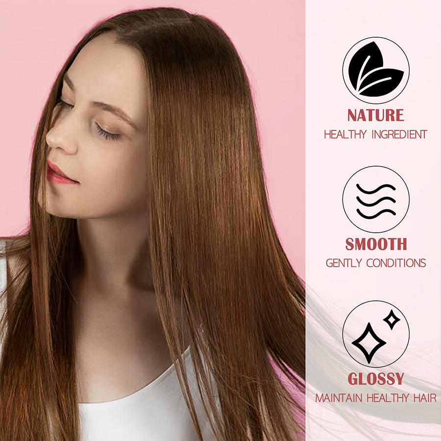 LOCKMIO Thermal Protect Spray  - Hair Care Heat Protectant ulasan dan harga