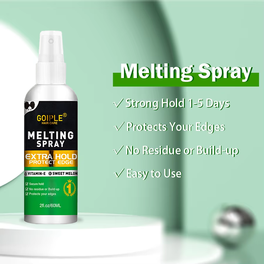 GOIPLE Lace Wig Melting Spray  - Hair Care Spray ulasan dan harga