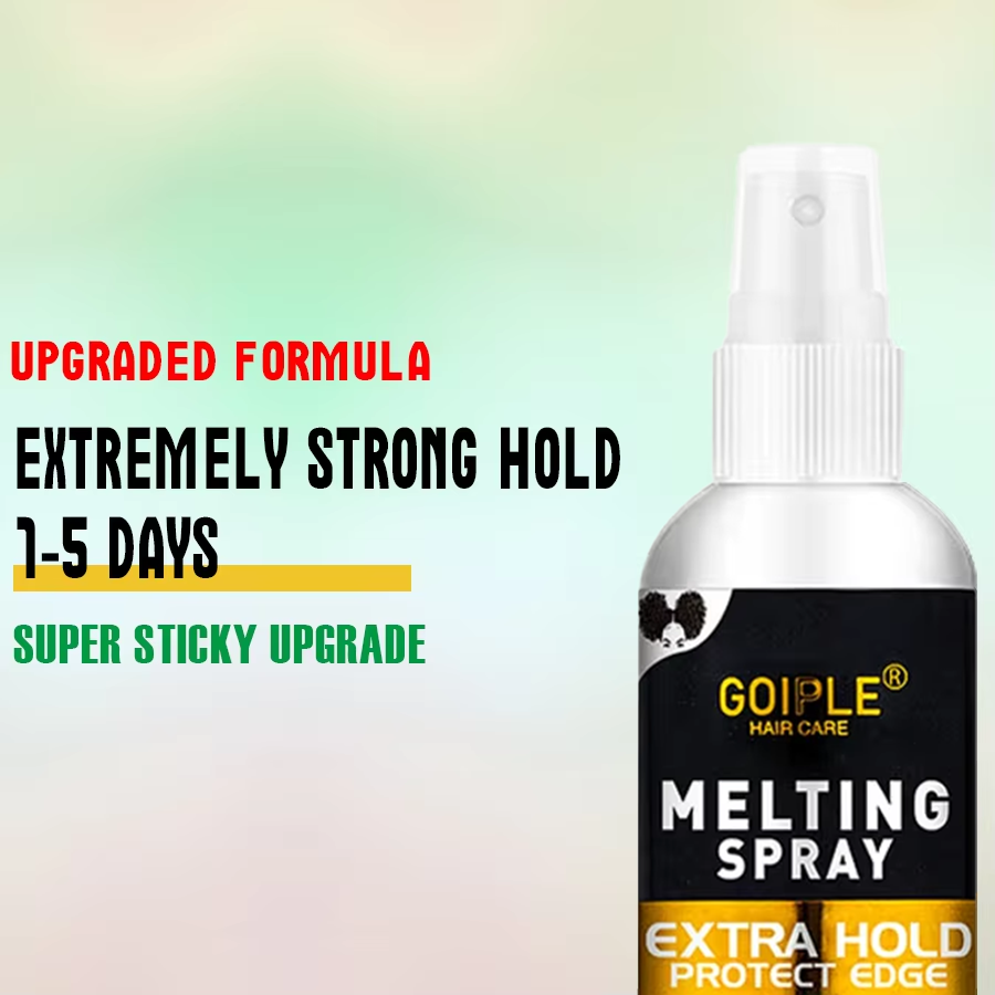 GOIPLE Lace Wig Melting Spray  - Hair Care Spray ulasan dan harga