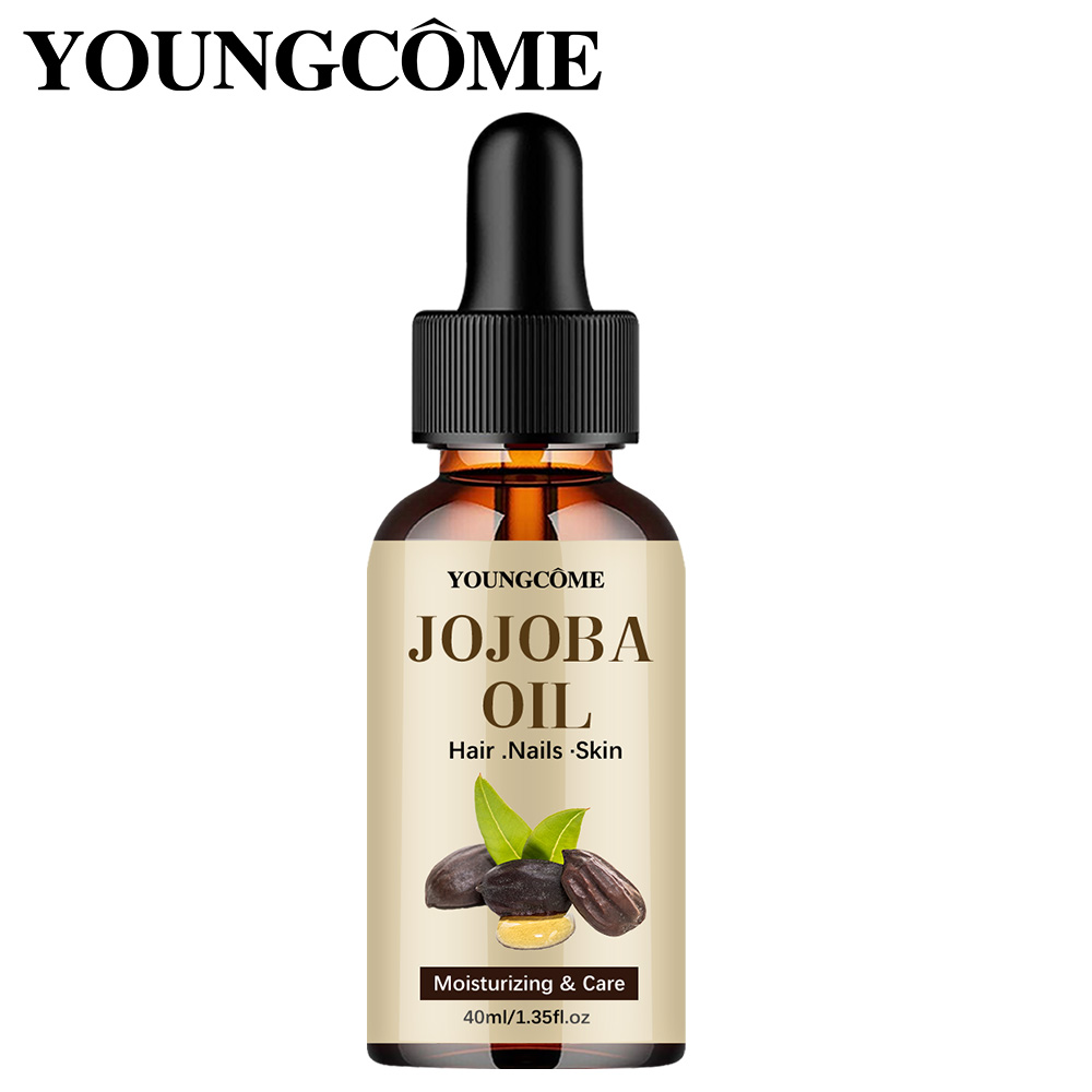 Natural Jojoba Oil Anti Aging  - Hair Care Cream ulasan dan harga