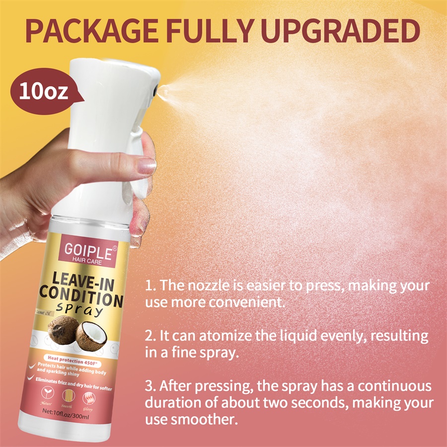 Thermal Protection Spray Prote - Hair Care Heat Protectant ulasan dan harga
