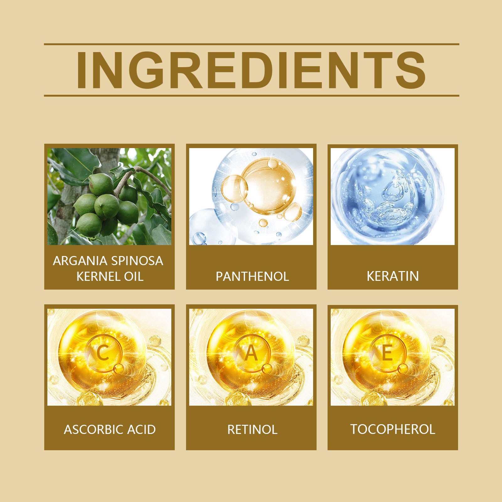 Argan Oil Smooth Hair Care Cap - House Hair Care ulasan dan harga