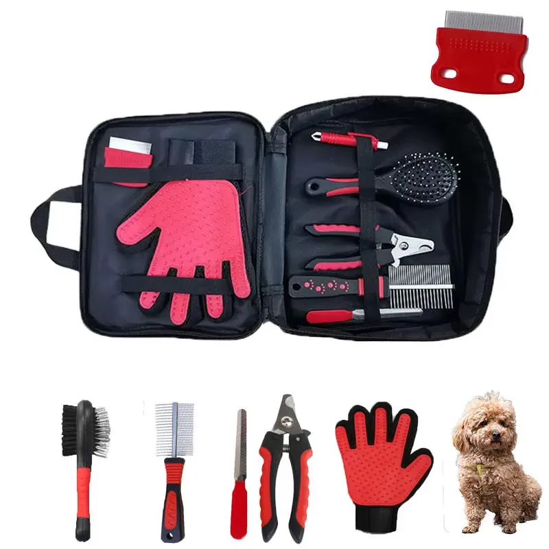 Portable Luxury Dog Grooming K - House Hair Care ulasan dan harga