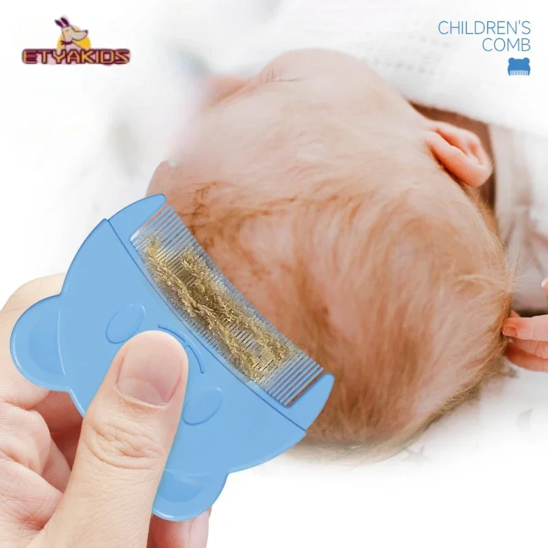 cartoon bear baby comb removin - House Hair Care ulasan dan harga