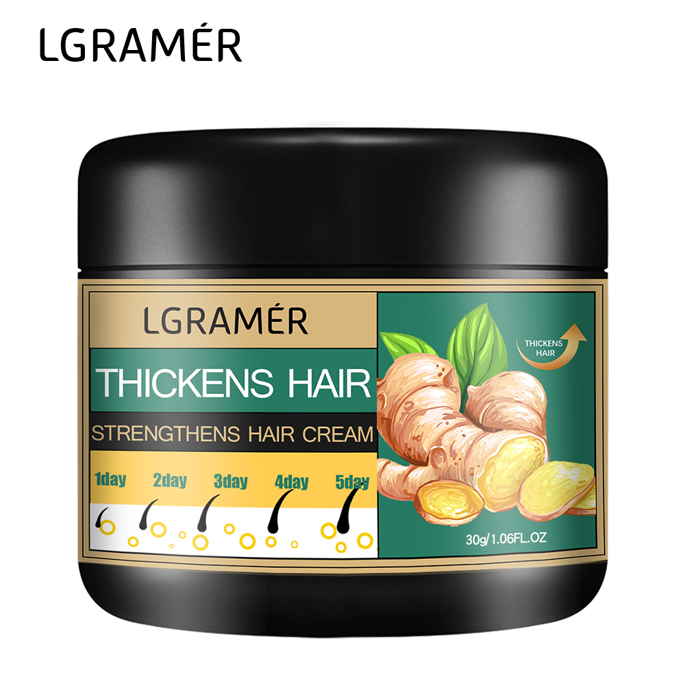 Ginger Hair Cream Deep Cleansi - Hair Care Cream ulasan dan harga