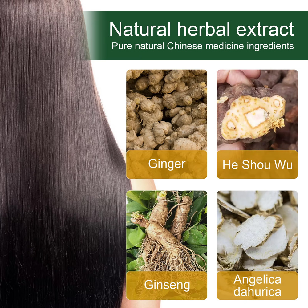 Ginger Hair Cream Deep Cleansi - Hair Care Cream ulasan dan harga