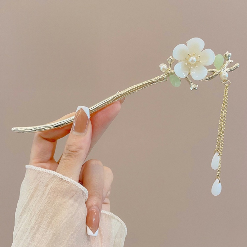 1/6pcs Elegant Chinese Style T - Hair Care Ingredients ulasan dan harga