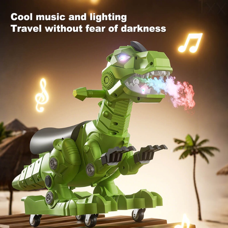 Dinosaur Ride on Toys Toddler  - Hair Care Spray ulasan dan harga