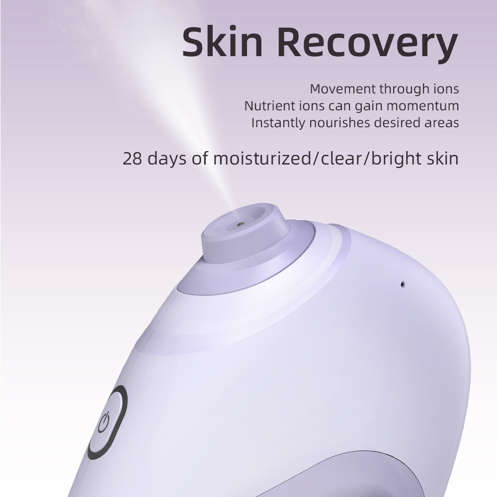 Nano Facial Sprayer Water Stea - Hair Care Spray ulasan dan harga