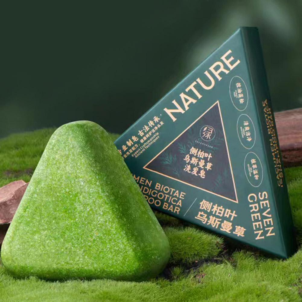 Nature Triangle Shampoo Bar, N - Hair Care Natur ulasan dan harga
