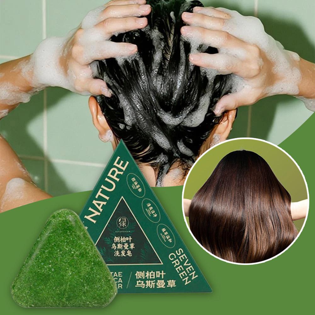 Nature Triangle Shampoo Bar, N - Hair Care Natur ulasan dan harga