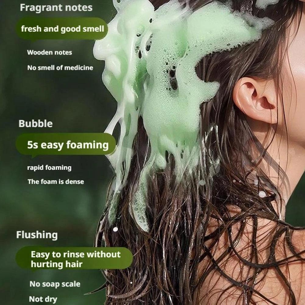 Nature Triangle Shampoo Bar, N - Hair Care Natur ulasan dan harga