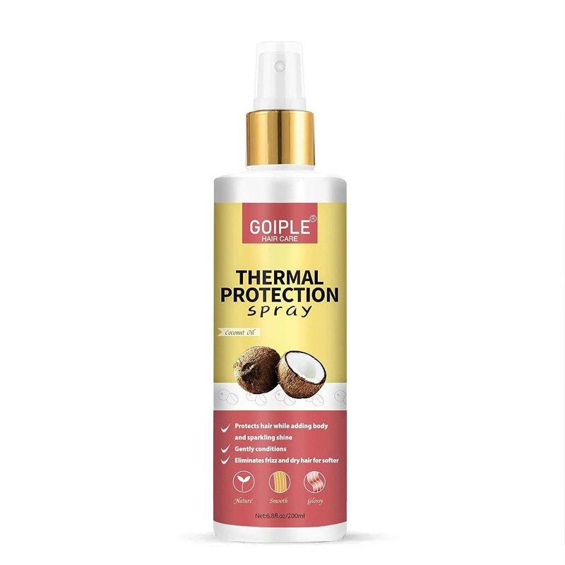 GOIPLE 200ML Heat Protectant S - Hair Care Heat Protectant ulasan dan harga