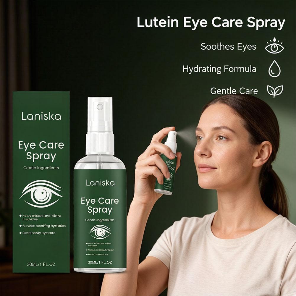 30ml Lutein Eye Care Spray Hyd - Hair Care Spray ulasan dan harga