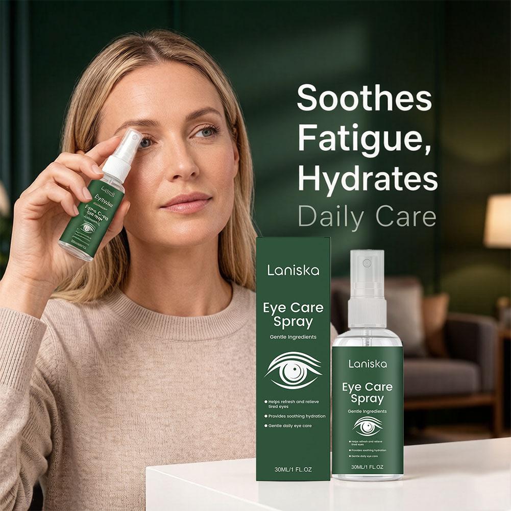 30ml Lutein Eye Care Spray Hyd - Hair Care Spray ulasan dan harga