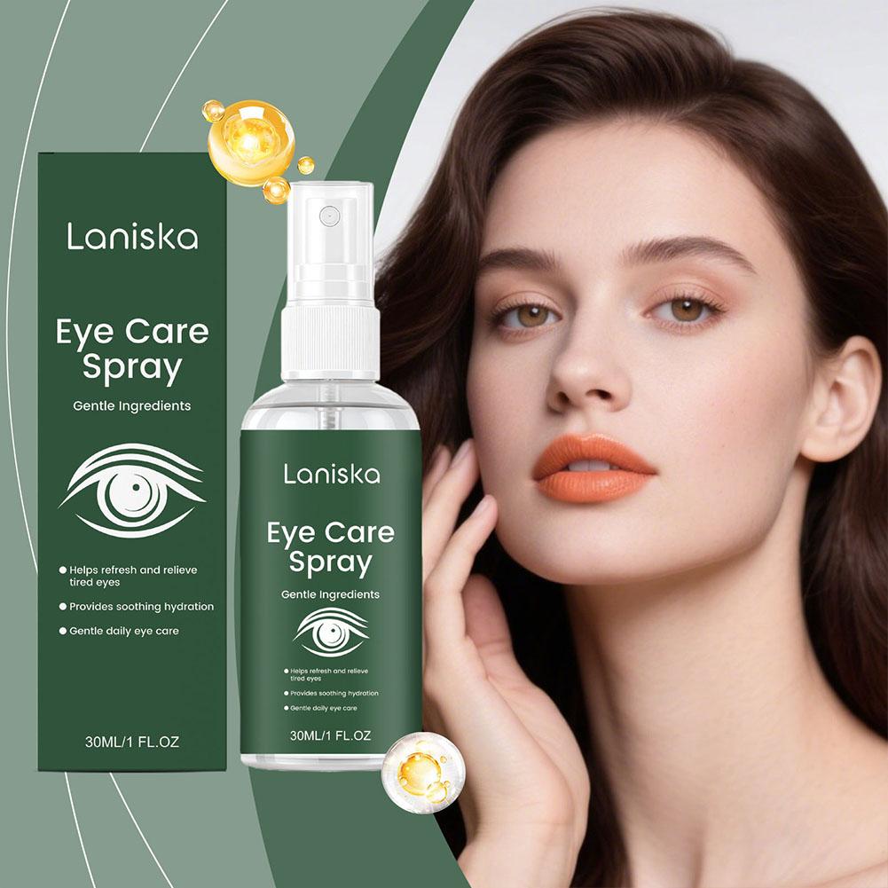 30ml Lutein Eye Care Spray Hyd - Hair Care Spray ulasan dan harga