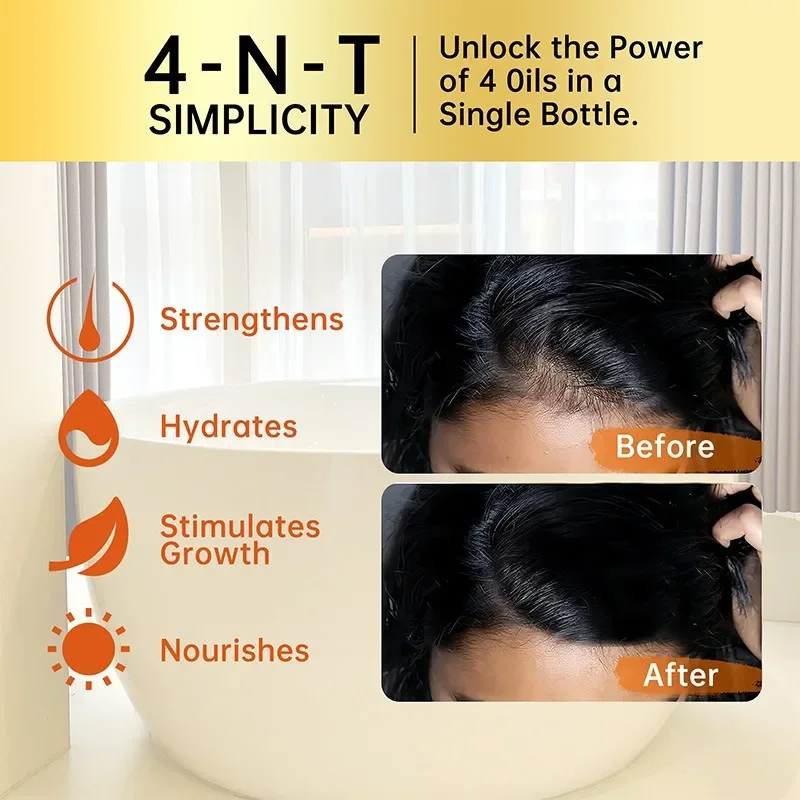 Professional Hair Care 4oz Ser - Hair Care Heat Protectant ulasan dan harga