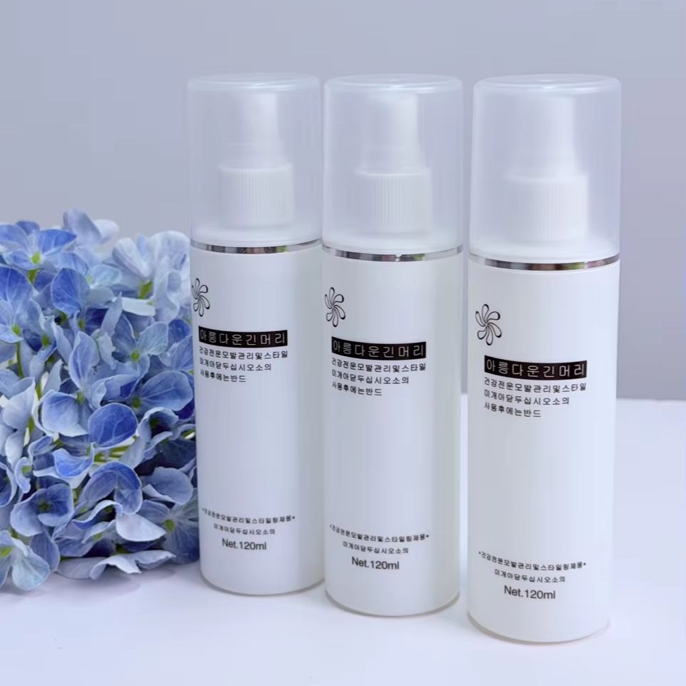 Portable Synthetic Hair Wig De - Hair Care Spray ulasan dan harga