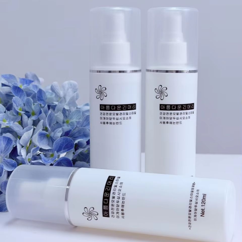 Portable Synthetic Hair Wig De - Hair Care Spray ulasan dan harga