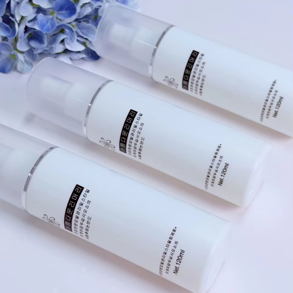 Portable Synthetic Hair Wig De - Hair Care Spray ulasan dan harga