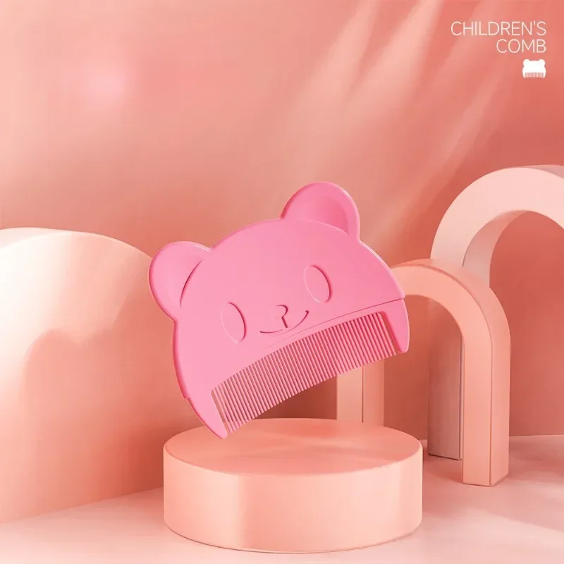 cartoon bear baby comb removin - House Hair Care ulasan dan harga