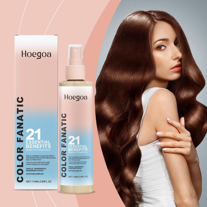 Heat Protectant Spray Protecti - Hair Care Heat Protectant ulasan dan harga