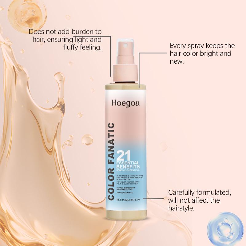 Heat Protectant Spray Protecti - Hair Care Heat Protectant ulasan dan harga