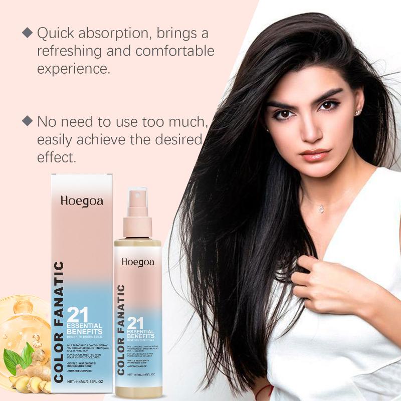Heat Protectant Spray Protecti - Hair Care Heat Protectant ulasan dan harga