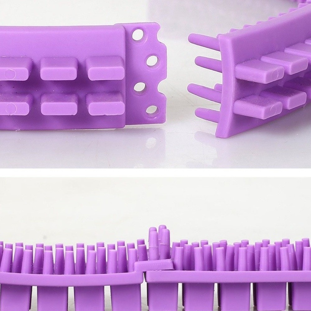 Plastic Cat Tunnel Brush Soft  - House Hair Care ulasan dan harga