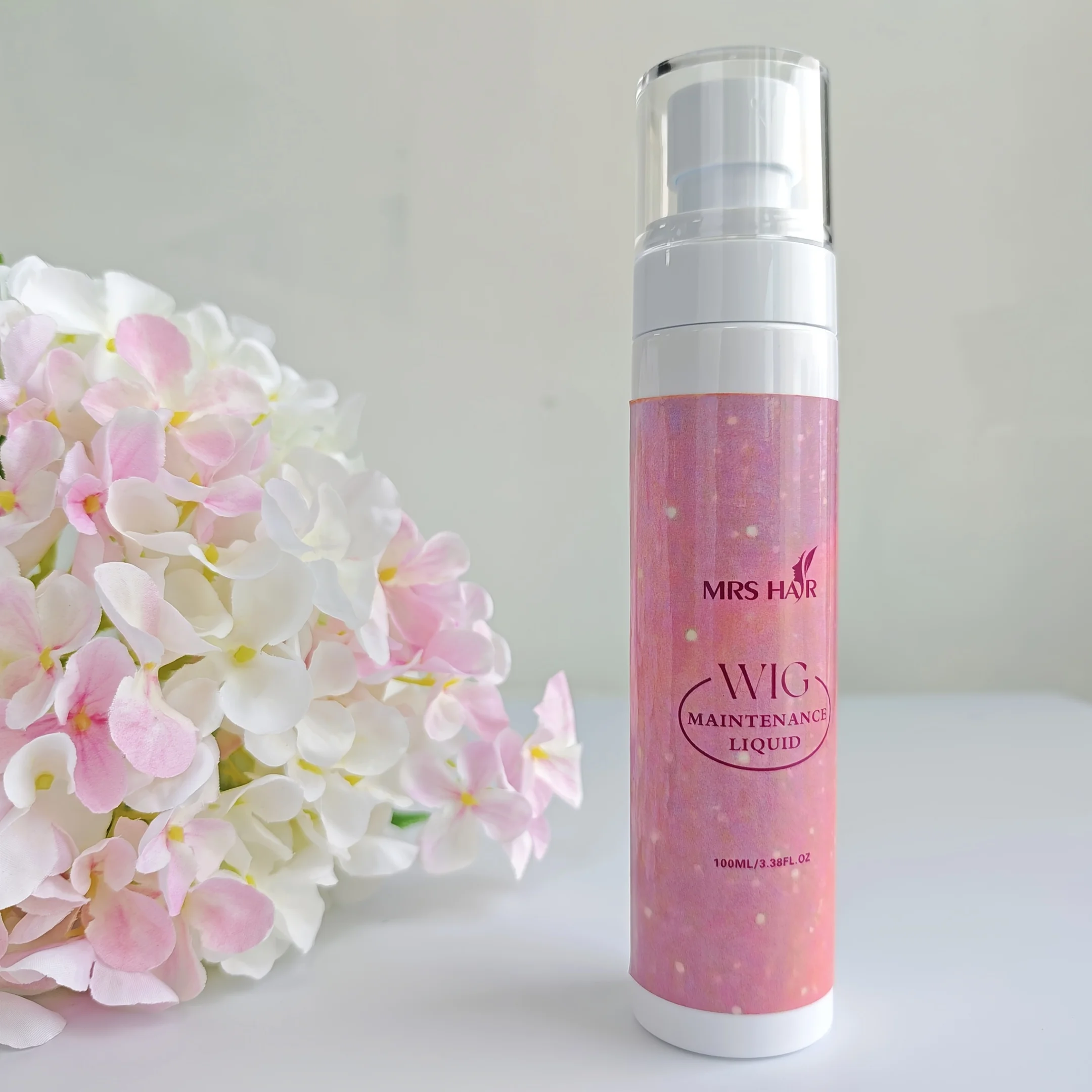 100ml/PC Wig Care Spray Hair S - Hair Care Spray ulasan dan harga