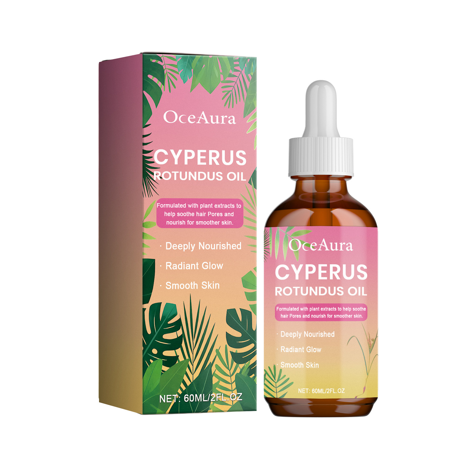 Inhibit Hair Growth Cyperus Ro - Hair Care Cream ulasan dan harga