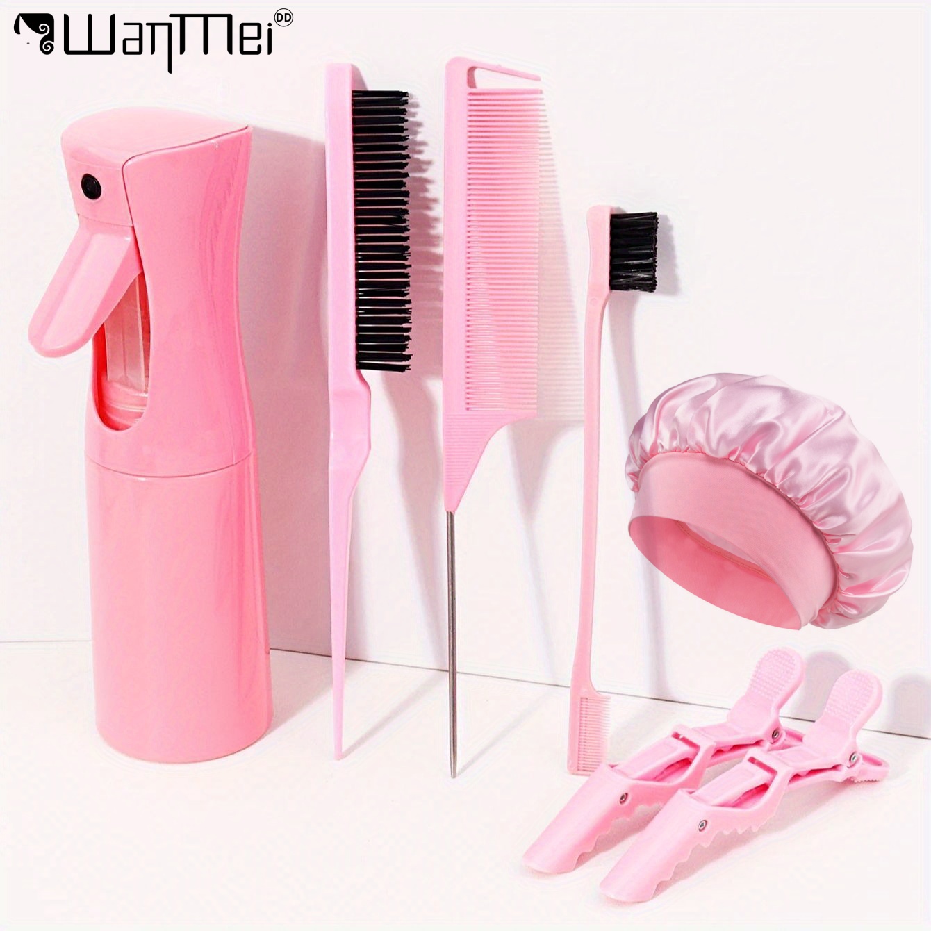 Professional Hair Styling Tool - Satin Hair Bonnet ulasan dan harga