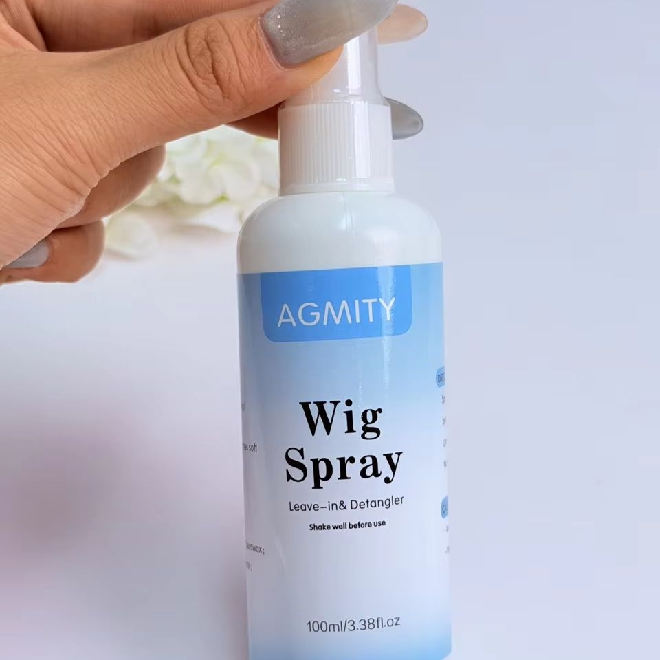 100ml Hair Care Liquid for Wig - Hair Care Spray ulasan dan harga
