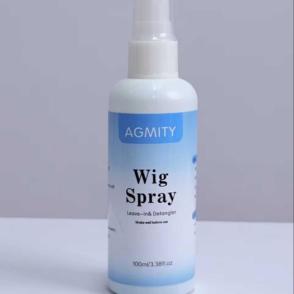 100ml Hair Care Liquid for Wig - Hair Care Spray ulasan dan harga