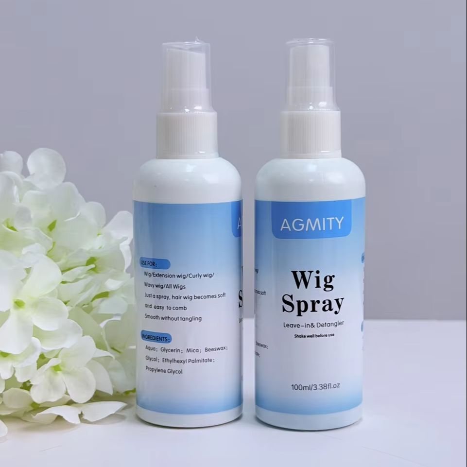 100ml Hair Care Liquid for Wig - Hair Care Spray ulasan dan harga