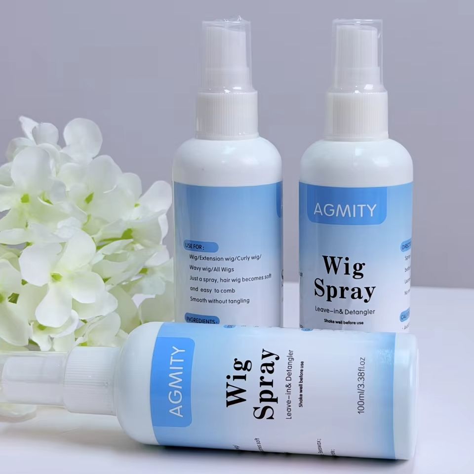 100ml Hair Care Liquid for Wig - Hair Care Spray ulasan dan harga