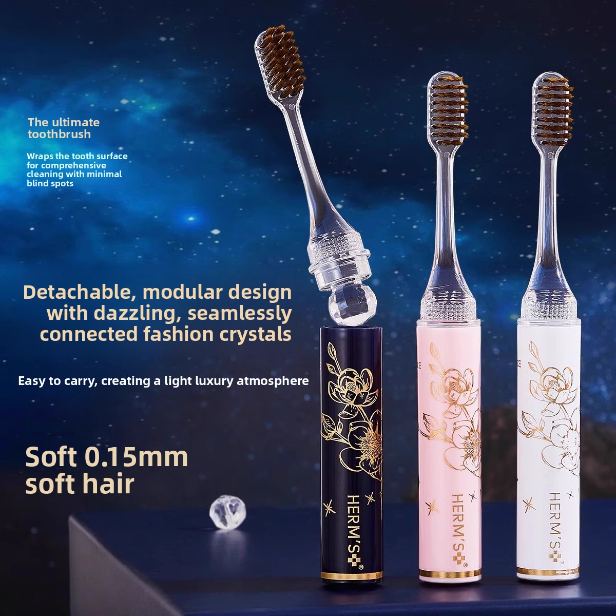 New high-end light luxury lips - House Hair Care ulasan dan harga